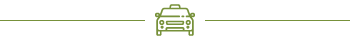 séparateur taxis vert